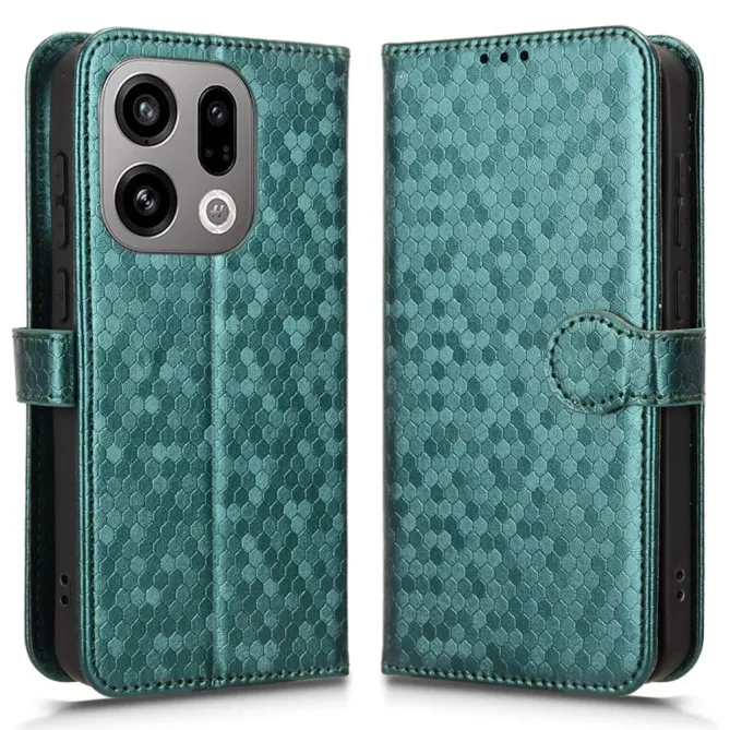 Housse Oppo Find X9 5G Alvéole Porte-cartes | Nidus