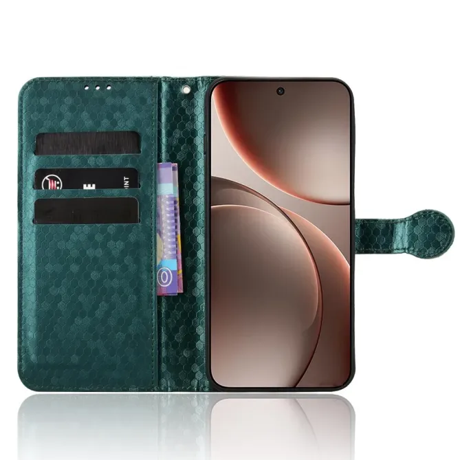 Housse Oppo Find X9 5G Alvéole Porte-cartes | Nidus
