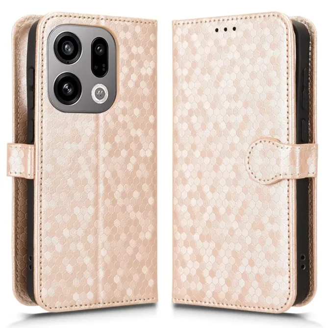 Housse Oppo Find X9 5G Alvéole Porte-cartes | Nidus