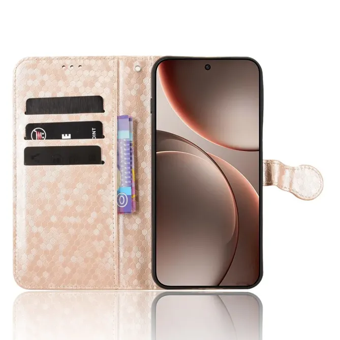 Housse Oppo Find X9 5G Alvéole Porte-cartes | Nidus