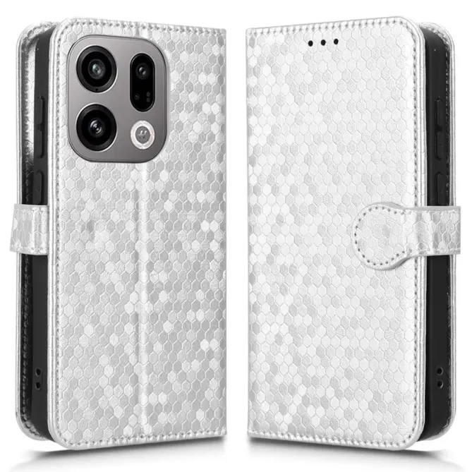 Housse Oppo Find X9 5G Alvéole Porte-cartes | Nidus