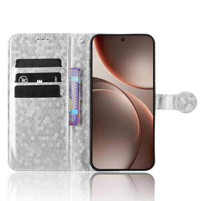 Housse Oppo Find X9 5G Alvéole Porte-cartes | Nidus