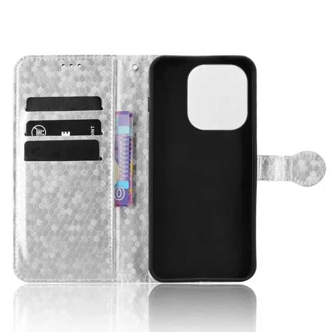 Housse Oppo Find X9 5G Alvéole Porte-cartes | Nidus