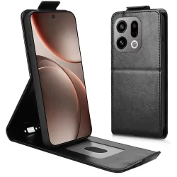 Housse Oppo Find X9 5G à Clapet Vertical
