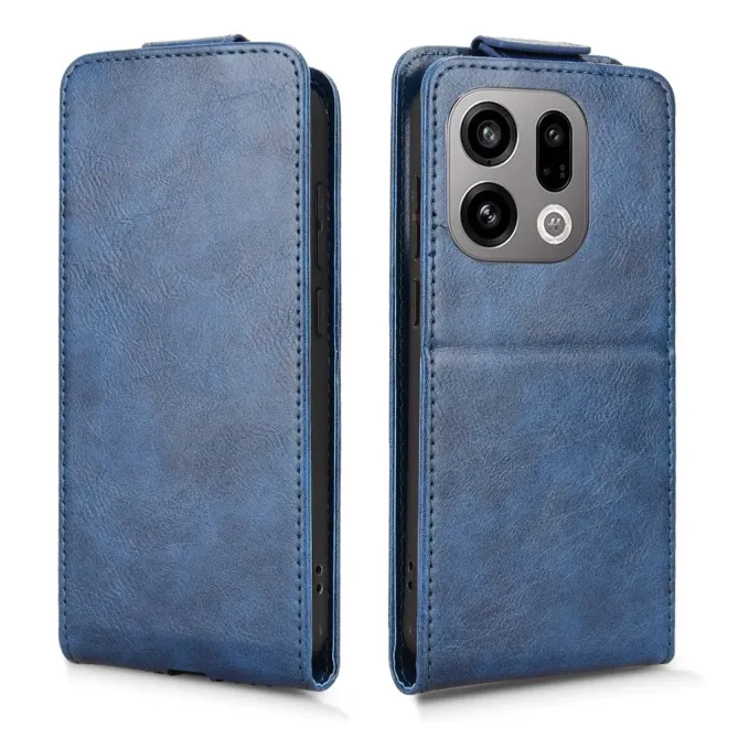 Housse Oppo Find X9 5G à Clapet Vertical
