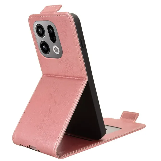 Housse Oppo Find X9 5G à Clapet Vertical