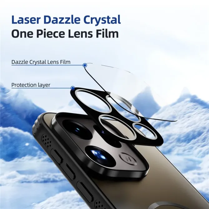 Coque Oppo Find X9 5G MagSafe Mate
