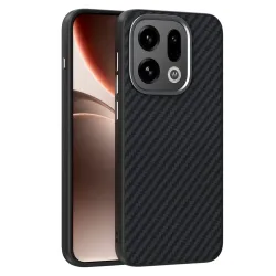 Coque Oppo Find X9 5G MagSafe Carbone Ultra-Fine