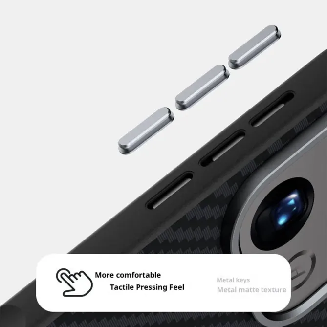 Coque Oppo Find X9 5G MagSafe Carbone Ultra-Fine