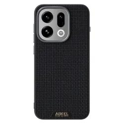 Coque Oppo Find X9 5G Tissée MagSafe