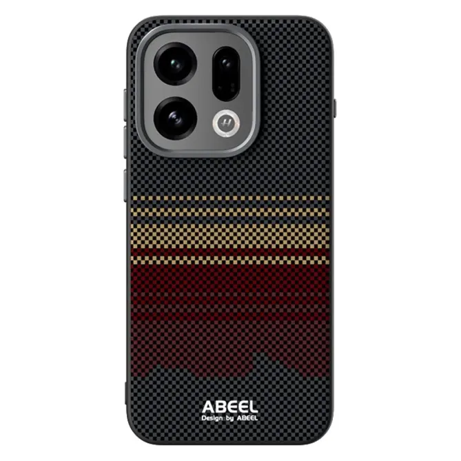 Coque Oppo Find X9 5G TESSERACT MagSafe