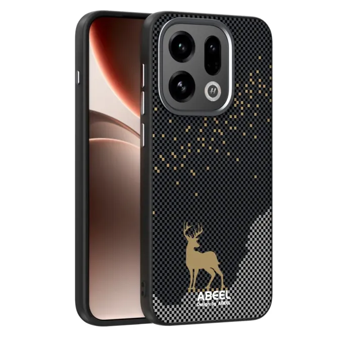 Coque Oppo Find X9 5G CERF MagSafe