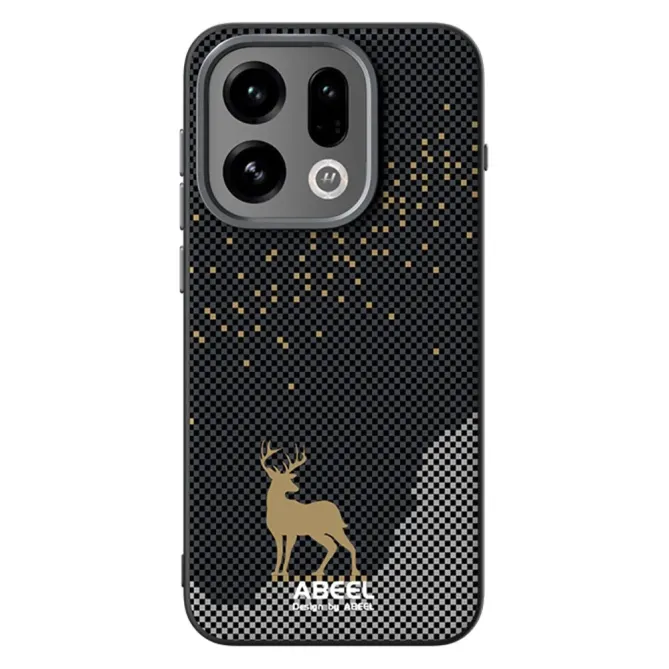 Coque Oppo Find X9 5G CERF MagSafe