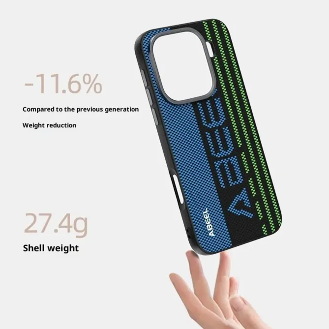 Coque Oppo Find X9 5G Racing Compatible MagSafe - Bleu