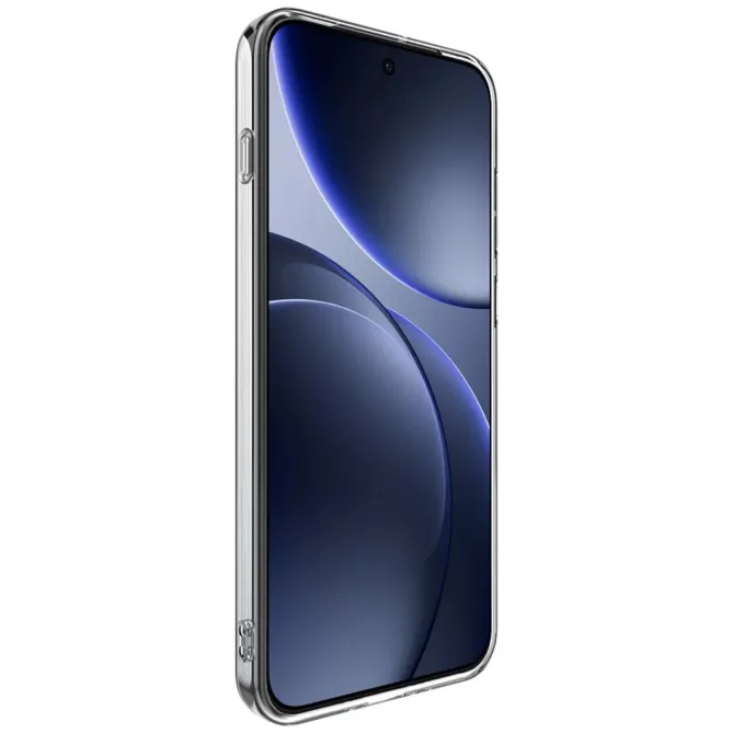 Coque Oppo Find X9 5G IMAK Transparent Silicone