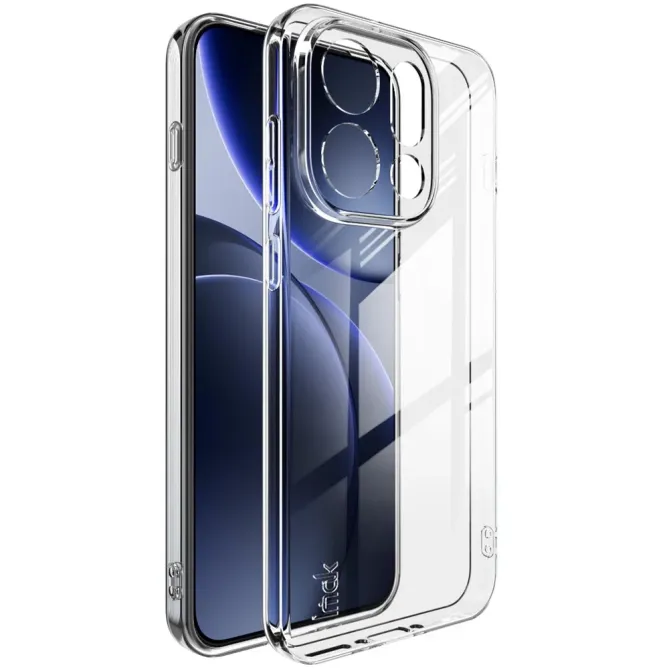 Coque Oppo Find X9 5G IMAK Transparent Silicone