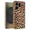 Coque Oppo Find X9 5G Léopard Doré
