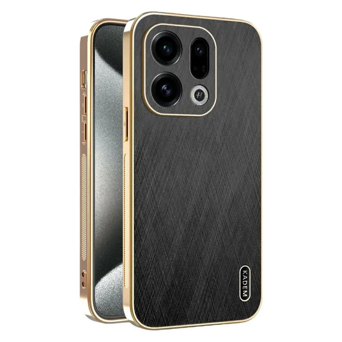Coque Oppo Find X9 5G Style Texturé Soie
