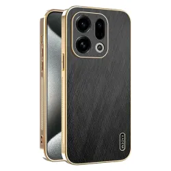 Coque Oppo Find X9 5G Style Texturé Soie
