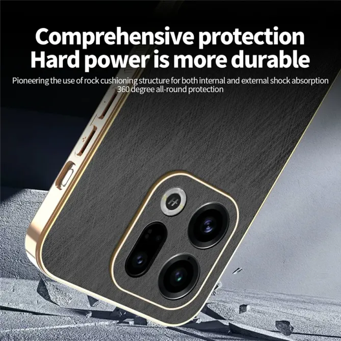 Coque Oppo Find X9 5G Style Texturé Soie