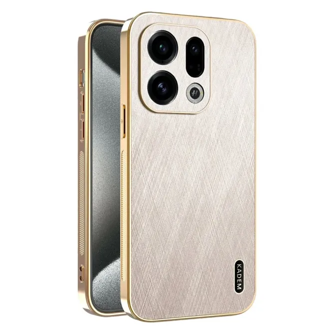 Coque Oppo Find X9 5G Style Texturé Soie