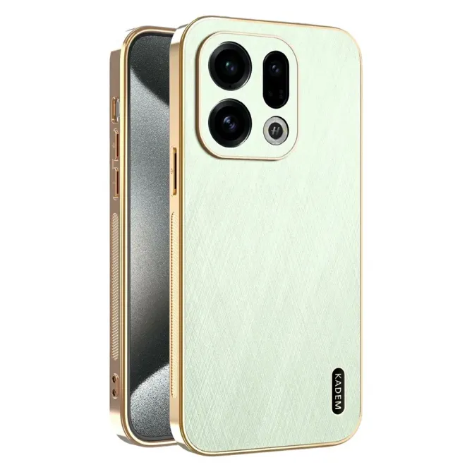 Coque Oppo Find X9 5G Style Texturé Soie