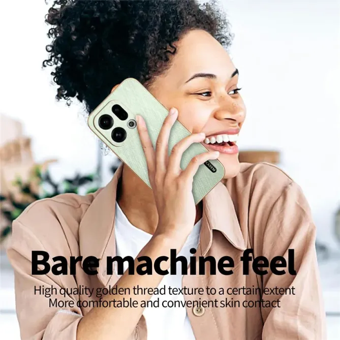 Coque Oppo Find X9 5G Style Texturé Soie