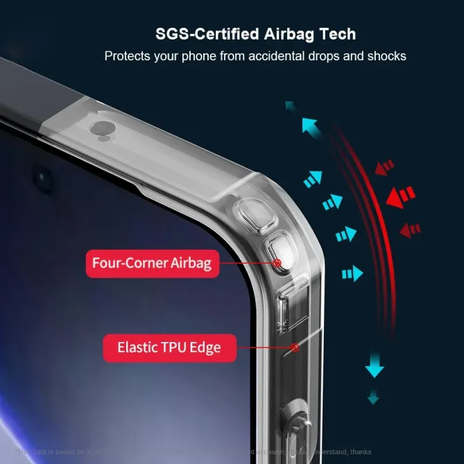 Coque Oppo Find X9 5G XUNDD avec Protection Renforcée