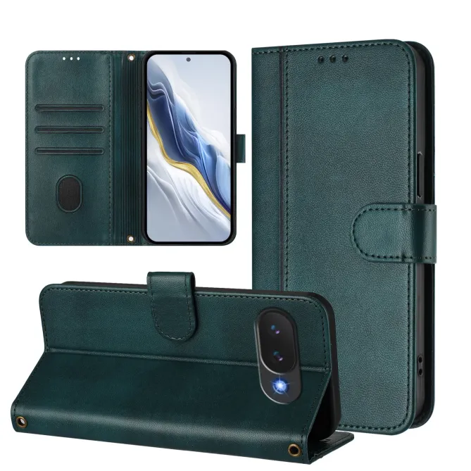 Étui Google Pixel 10a rétro lanière | VINTAGE