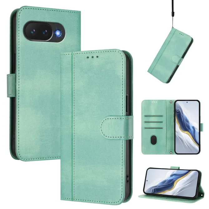 Étui Google Pixel 10a rétro lanière | VINTAGE