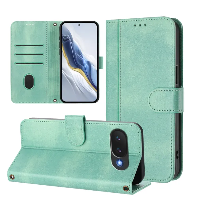 Étui Google Pixel 10a rétro lanière | VINTAGE
