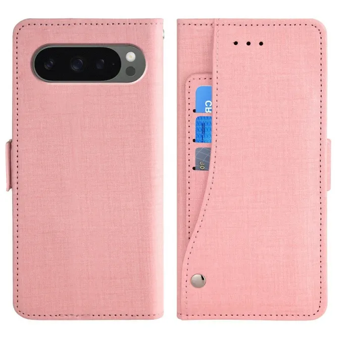 Étui Google Pixel 10 / 10 Pro / 9 / 9 Pro Grande Capacité | NOMADE