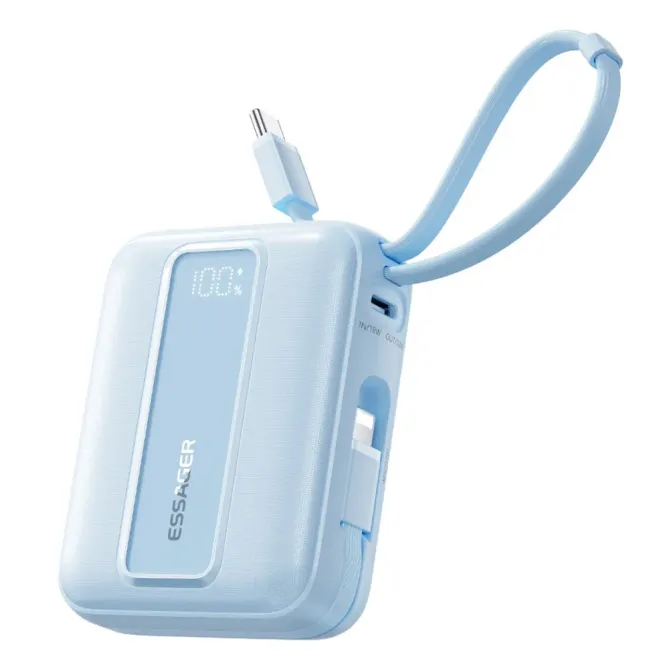 Batterie Externe Nomade 20000mAh | FLUX