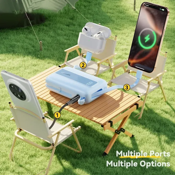 Batterie Externe Nomade 20000mAh | FLUX