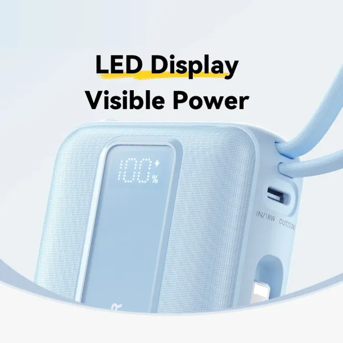 Batterie Externe Nomade 20000mAh | FLUX