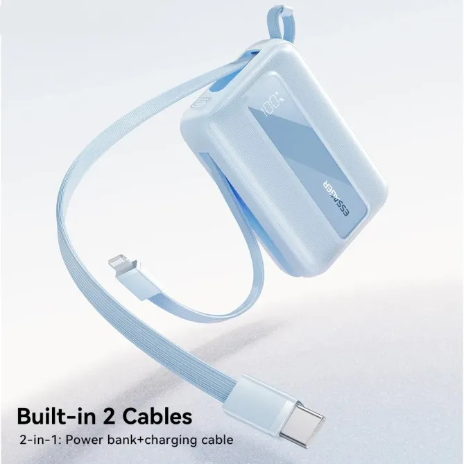 Batterie Externe Nomade 20000mAh | FLUX