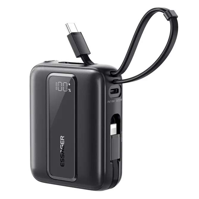 Batterie Externe Nomade 20000mAh | FLUX