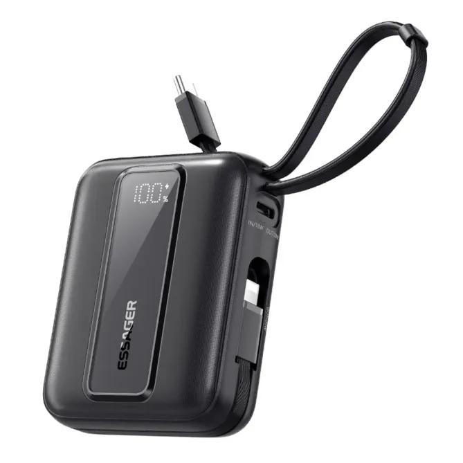 Batterie Externe Nomade 20000mAh | FLUX