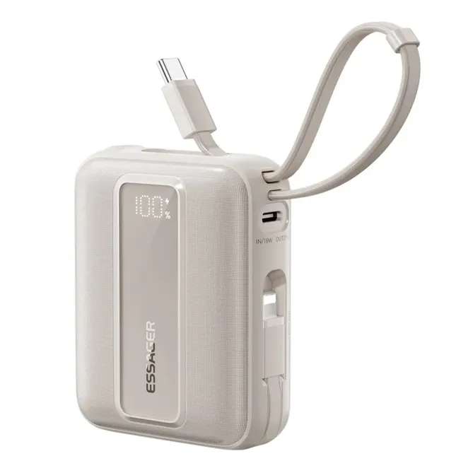 Batterie Externe Nomade 20000mAh | FLUX