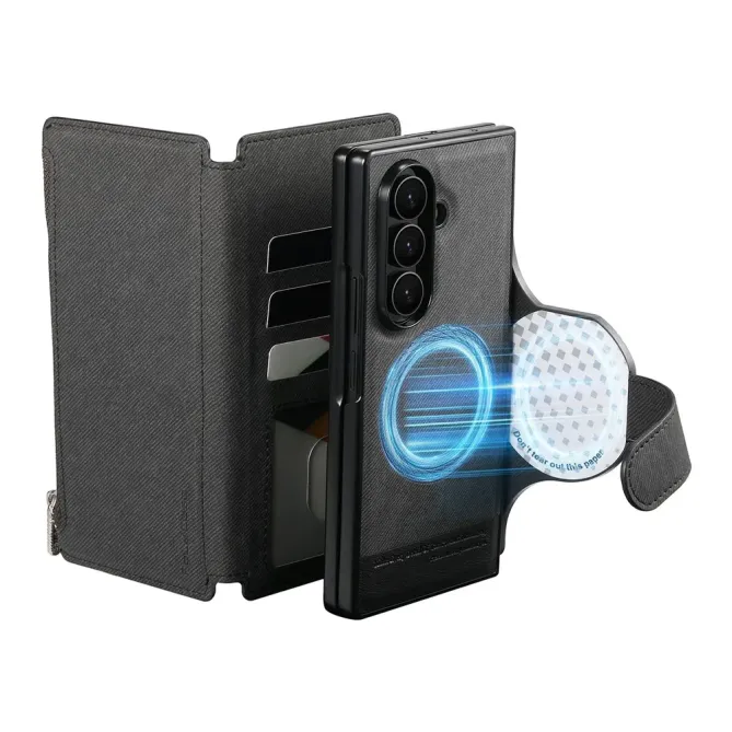 Housse Samsung Galaxy Z Fold 7 avec Coque Magnétique | ATELIER