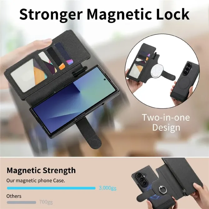 Housse Samsung Galaxy Z Fold 7 avec Coque Magnétique | ATELIER