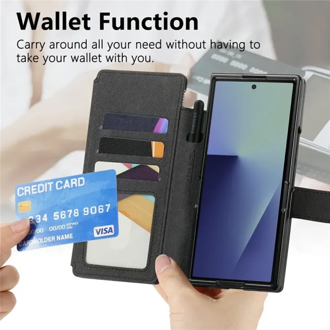 Housse Samsung Galaxy Z Fold 7 avec Coque Magnétique | ATELIER