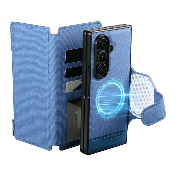 Housse Samsung Galaxy Z Fold 7 avec Coque Magnétique | ATELIER