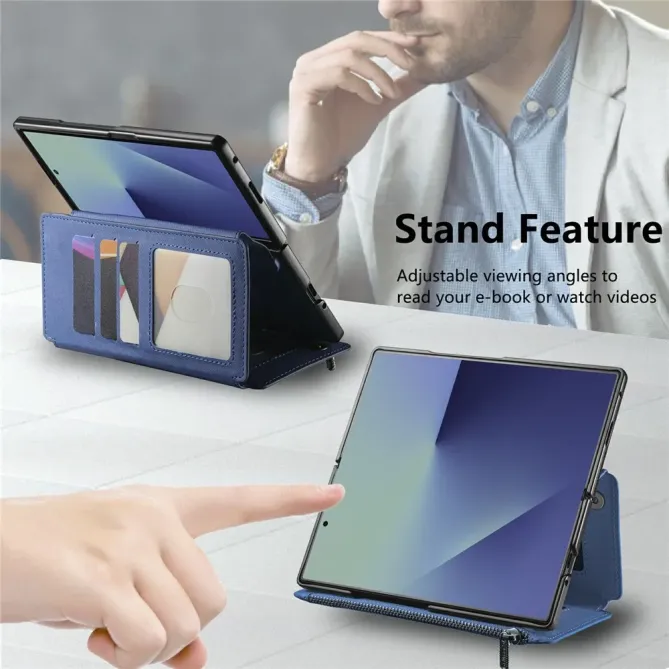 Housse Samsung Galaxy Z Fold 7 avec Coque Magnétique | ATELIER