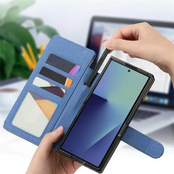 Housse Samsung Galaxy Z Fold 7 avec Coque Magnétique | ATELIER