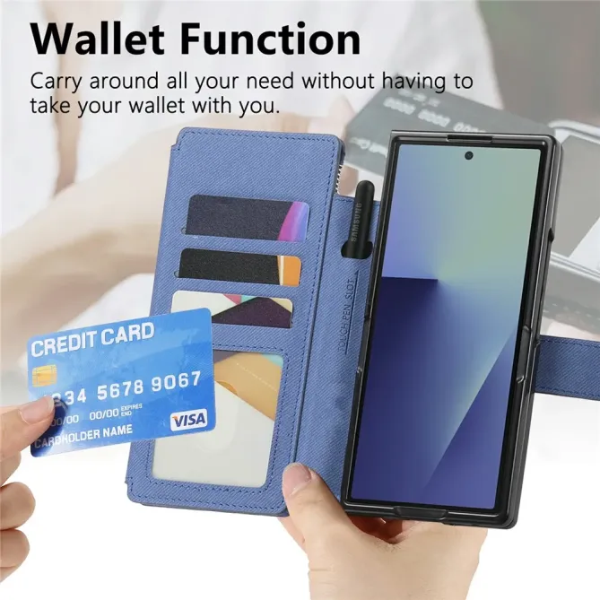 Housse Samsung Galaxy Z Fold 7 avec Coque Magnétique | ATELIER