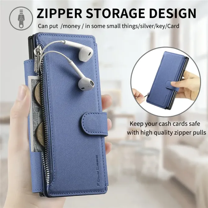 Housse Samsung Galaxy Z Fold 7 avec Coque Magnétique | ATELIER