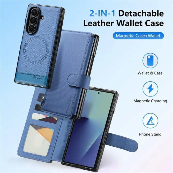 Housse Samsung Galaxy Z Fold 7 avec Coque Magnétique | ATELIER