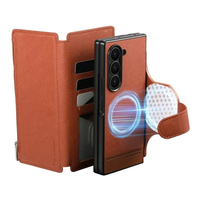 Housse Samsung Galaxy Z Fold 7 avec Coque Magnétique | ATELIER