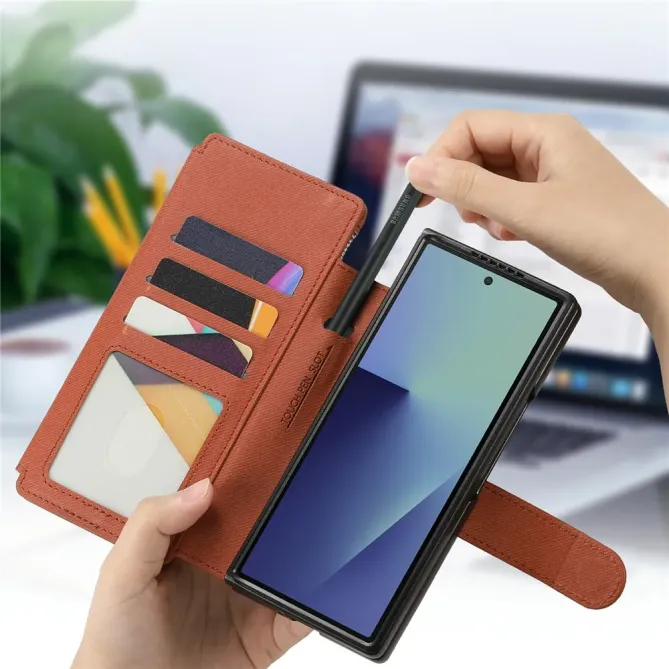 Housse Samsung Galaxy Z Fold 7 avec Coque Magnétique | ATELIER